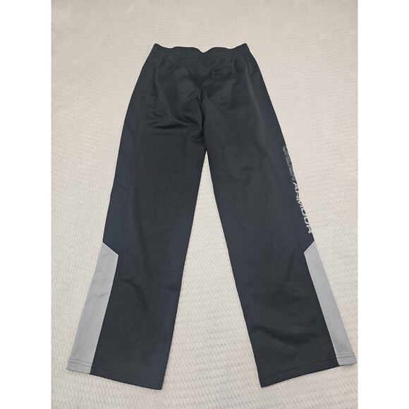 Under Armour Shirt & Pants Boys Youth Large Hooded Long Sleeve Sweats - Picture 9 of 10